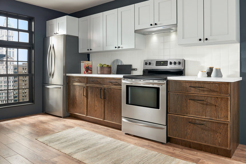 Hotte de cuisinière coulissante EBS1 Broan Elite de 24 po – EBS1244SS