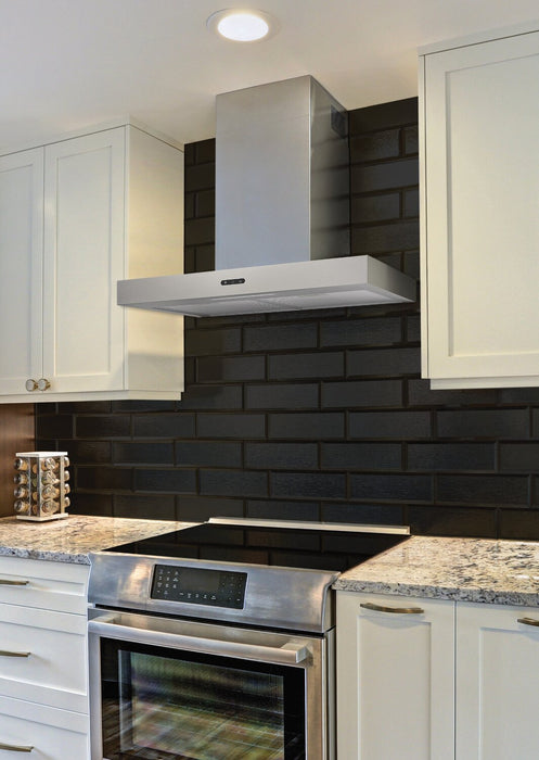 Hotte cheminée en T Broan Elite de 30 po – EW4330SS