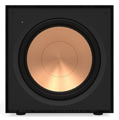 Klipsch Reference R-121SW 400 W 12" Subwoofer | Caisson d'extrêmes graves Reference de Klipsch R-121SW de 400 W de 12 po