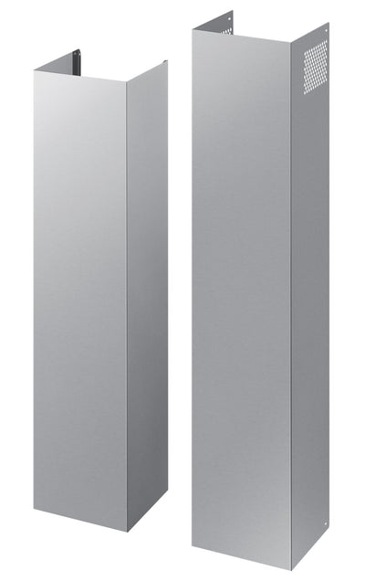 Samsung 5000-Series Chimney Hood Extension Kit - NK-AE505PWS/AA