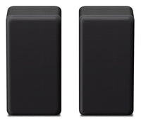 Haut-parleurs arrière sans fil de 100 W Sony - ensemble de 2 (SARS3S)