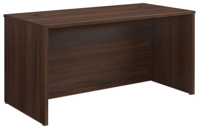 Affirm 59.06" Commercial Grade Office Desk - Noble Elm|Bureau Affirm de 59,06 po de qualité commerciale - orme noble