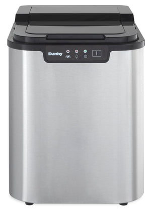 Machine à glaçons Danby de 11 po - DIM2500SSDB