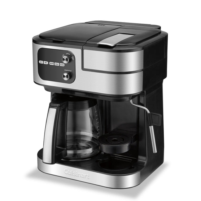 Cafetière Centre de caféMC Barista Bar 4 en 1 de Cuisinart - SS-4N1C