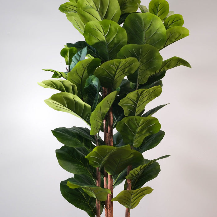 Plante artificielle figuier lyre 71 po