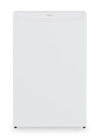 Congélateur vertical Danby de 3,2 pi³ et de 20,7 po à 1 porte - blanc - DUFM032A3WDB