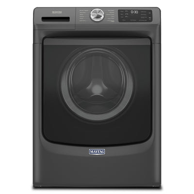 Maytag 5.5 Cu. Ft. Front-Load Washer with Extra Power - MHW6630MBK