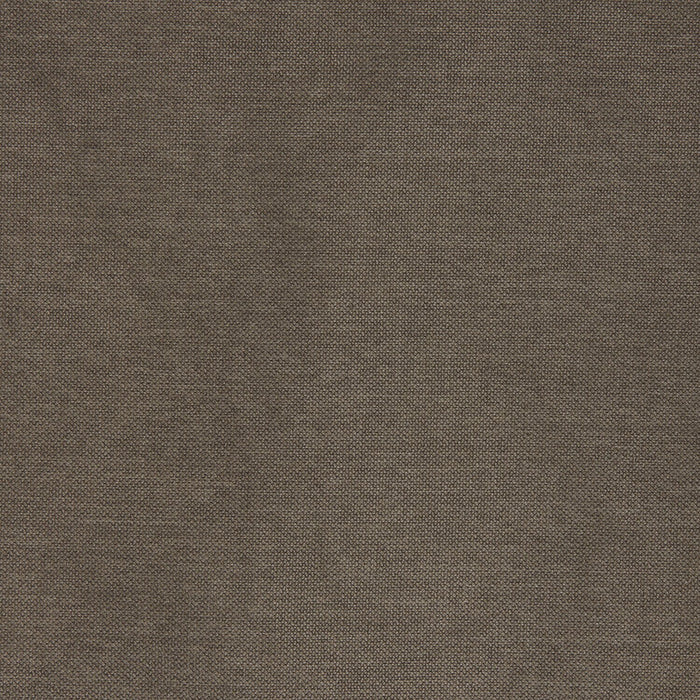 Sofa sectionnel modulaire Eclipse 8 pièces en tissu d’apparence lin avec coussins réversibles en duvet et plumes - gris ardoise