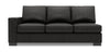 Sofa-lit de gauche Track de la collection Sofa Lab - Luna Kohl