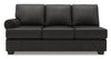 Sofa-lit de gauche Roll de la collection Sofa Lab- Luna Kohl