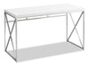 Bureau Paxton de 47,25 po - blanc