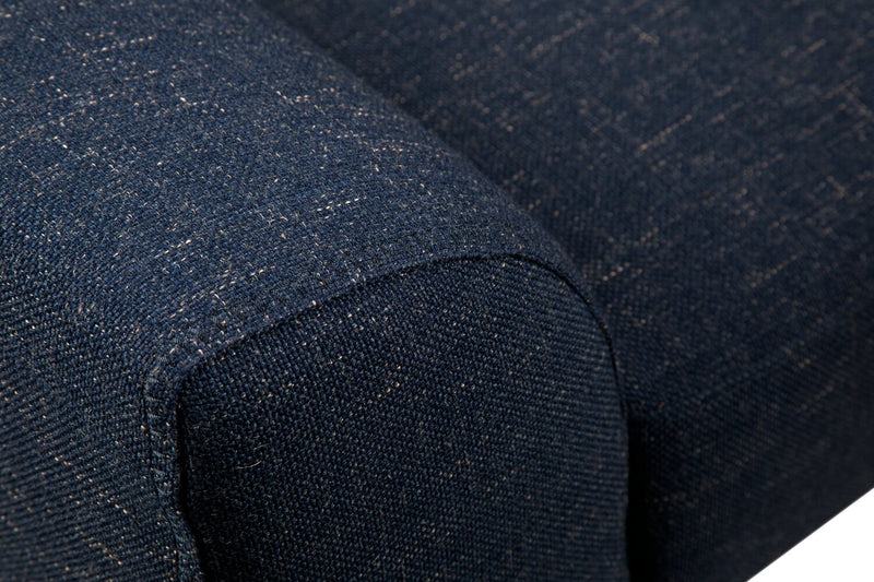 Sofa Manhattan - bleu