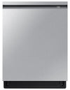 Lave-vaisselle encastré Samsung à 42 dBA de 24 po avec commandes sur le dessus et 3e panier - DW80B7070US/AC