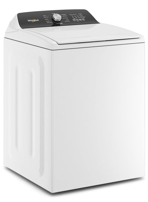 Laveuse Whirlpool à chargement par le haut de 5,2 pi³ - blanche - WTW5015LW