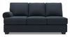 Sofa de gauche Roll de la collection Sofa Lab - Luna Sailor