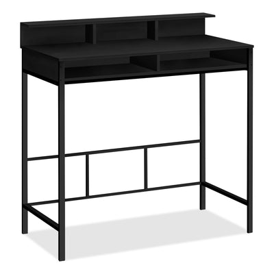 Melissa Standing Desk - Black