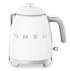 Mini bouilloire électrique Smeg sans fil de 0,8 l - KLF05WHUS