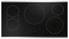 Surface de cuisson électrique Café de 36 po à 5 éléments - acier inoxydable - CEP90362TSS