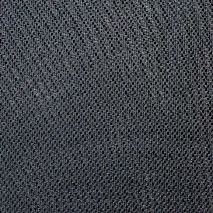 Fauteuil président Kegan de 28 po en mailles - noir