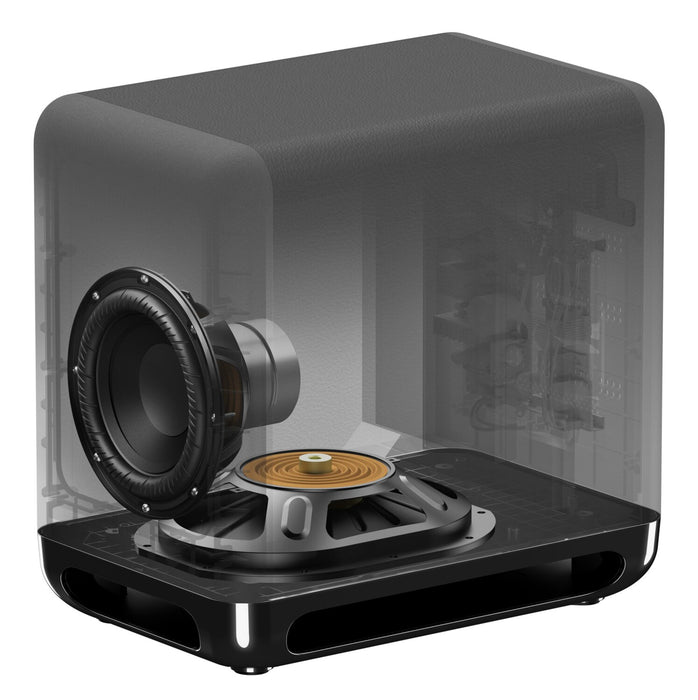 Caisson d'extrêmes graves Sony sans fil de 300 W (SASW5)
