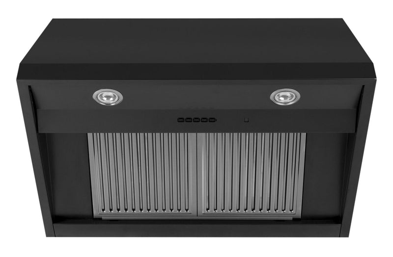 Hotte de cuisinière à pavillon intelligente et commerciale Café de 30 po - CVW93043PDS