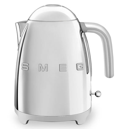 Smeg 1.7 L Cordless Electric Kettle - KLF03SSUS|Bouilloire électrique Smeg sans fil de 1,7 l - KLF03SSUS