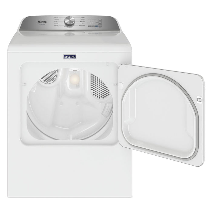 Sécheuse à gaz Maytag Pet Pro de 7 pi³ - blanche - MGD6500MW
