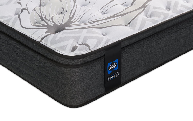 Sealy posturepedic argent clearance eurotop