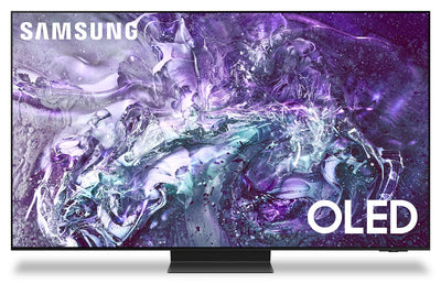 Samsung 65" OLED 4K UHD OLED HDR Pro Dolby Atmos 120Hz Smart TV (QN65S95DAFXZC) | Téléviseur intelligent DELO Samsung UHD 4K de 65 po à 120 Hz avec HDR Pro et Dolby AtmosMD (QN65S95DAFXZC)