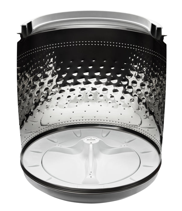 Laveuse intelligente Whirlpool à chargement par le haut de 6 pi³ - ombre chrome - WTW8127LC