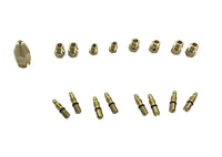 Trousse de conversion au gaz propane Thor Kitchen - LPKHRD4803U