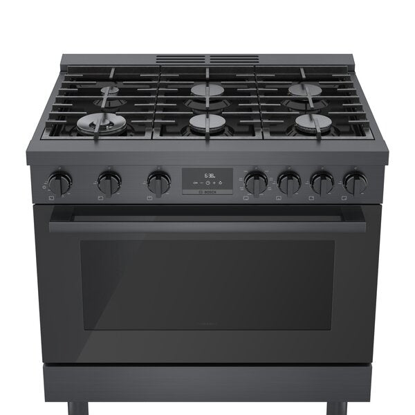 Cuisinière hybride amovible Bosch de série 800 - HDS8645C