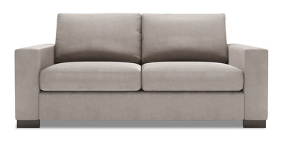 Sofa Lab Track Condo Sofa - Pax Slate