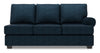 Sofa-lit de droite Roll de la collection Sofa Lab - Luxury Indigo