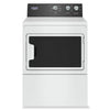 Sécheuse électrique Maytag de 7,4 pi³ - blanche - YMEDP586GW
