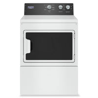 Sécheuse électrique Maytag de 7,4 pi³ - blanche - YMEDP586GW