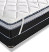 Surmatelas luxueux ferme Gold de Springwall 2 po pour grand lit