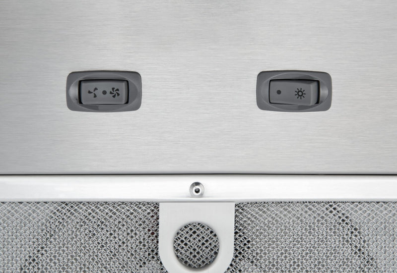 Module de hotte de cuisinière encastrable Broan de 21 po - PM300SS