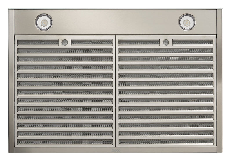 Hotte de cuisinière sous l'armoire Best Ispira de 30 po – UCB3I30SBW