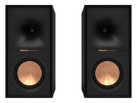 Haut-parleurs stéréo d’étagère R-50M Reference de Klipsch de 300 W
