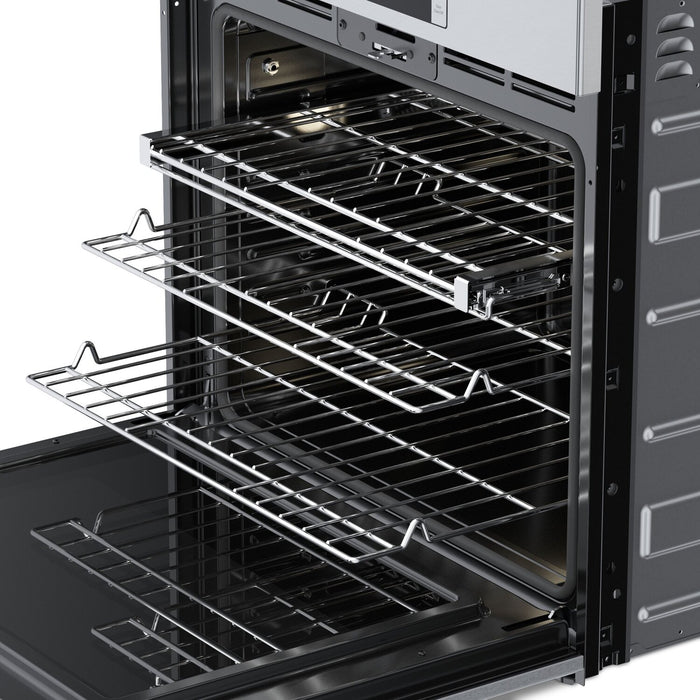 Four mural simple intelligent Bosch de série 800 de 4,6 pi3 - HBL8454UC