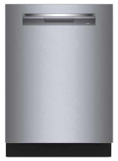 Bosch 800 Series Smart Dishwasher with CrystalDry™ and Third Rack - SHP78CM5N | Lave-vaisselle intelligent Bosch de série 800 avec CrystalDryMC et 3e panier - SHP78CM5N | SHP7CM5N