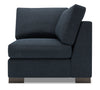 Fauteuil carré en coin Track de la collection Sofa Lab - Luna Sailor