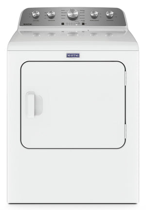 Sécheuse électrique Maytag de 7 pi³ - blanche - YMED5030MW