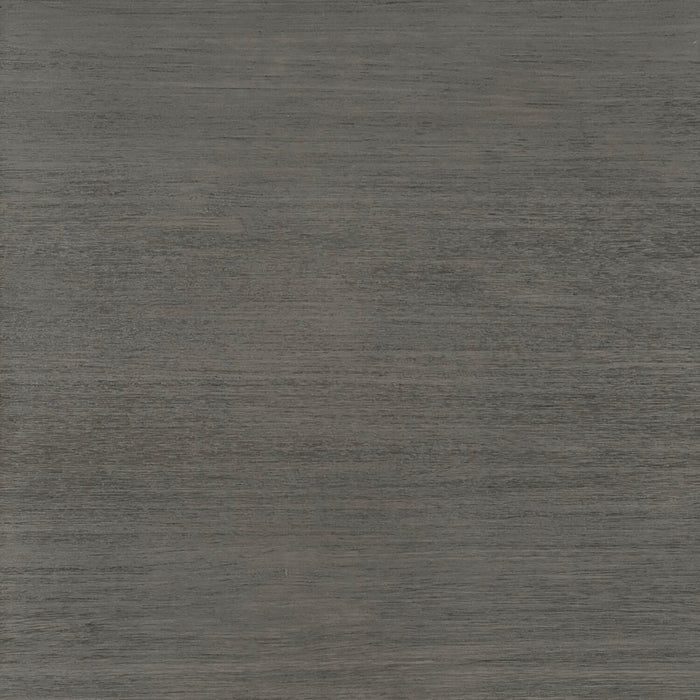 Table de fauteuil rustique Bronx de 16 po avec rangement et tablette - bois gris