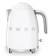 Bouilloire électrique Smeg sans fil de 1,7 l - KLF03WHUS