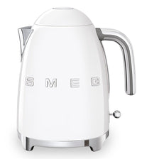 Bouilloire électrique Smeg sans fil de 1,7 l - KLF03WHUS