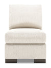 Fauteuil sans accoudoirs Track de la collection Sofa Lab - Luxury Sand