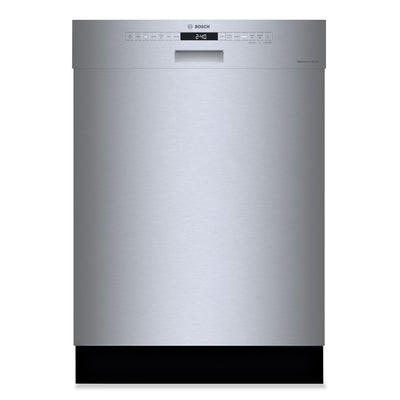 Bosch 300 Series 24" Dishwasher with Third Rack - SHE53B75UC