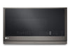 Four à micro-ondes à hotte intégrée LG de 2,1 pi³ avec ExtendaVentMC et cuisson par capteur - acier inoxydable noir Smudge-ProofMD - MVEL2137D